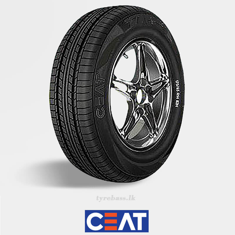155/65X12 CEAT MILAZE TYRE