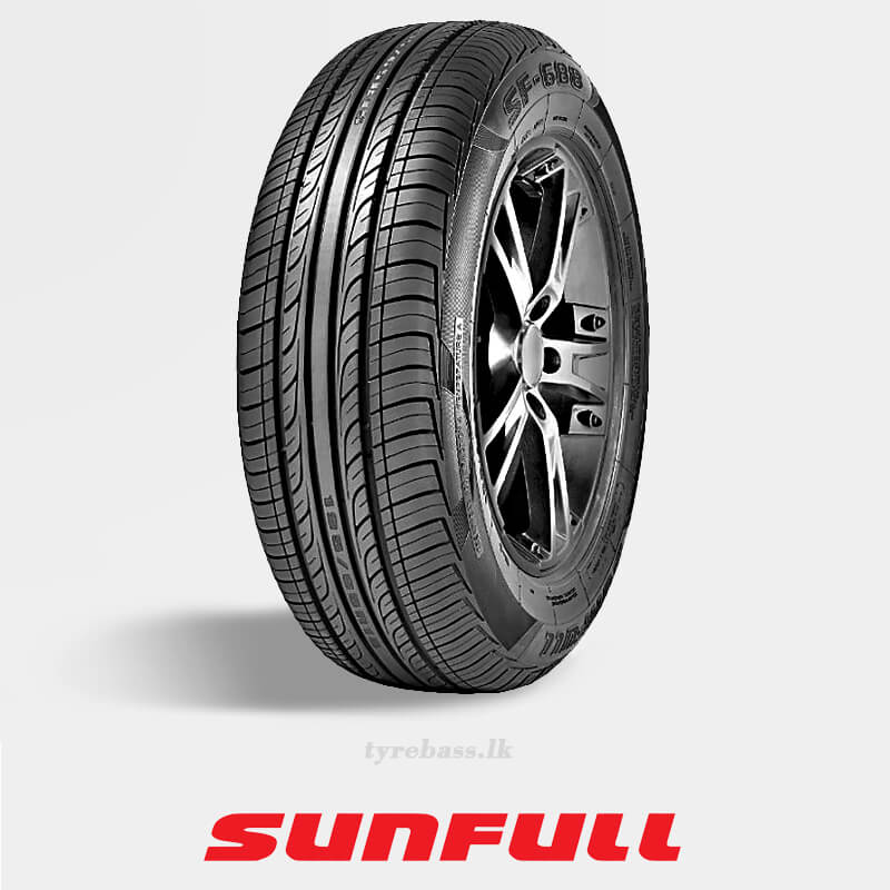 145/70X12 SUNFUL TYRE