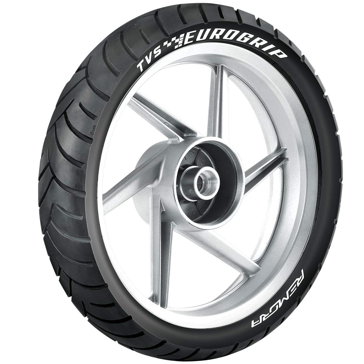 110/80X12 TVS ATT455 REMO (TL) TYRE