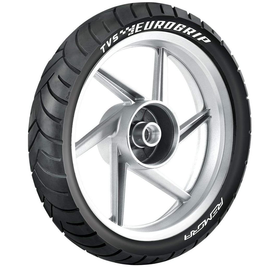 110/80X12 TVS ATT455 REMO (TL) TYRE