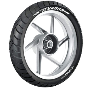 110/80X12 TVS ATT455 REMO (TL) TYRE