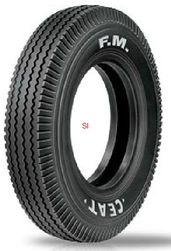 825X16 CEAT FM TYRE
