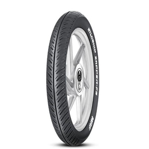 80/100X18 MRF ZAPPER (F) TYRE
