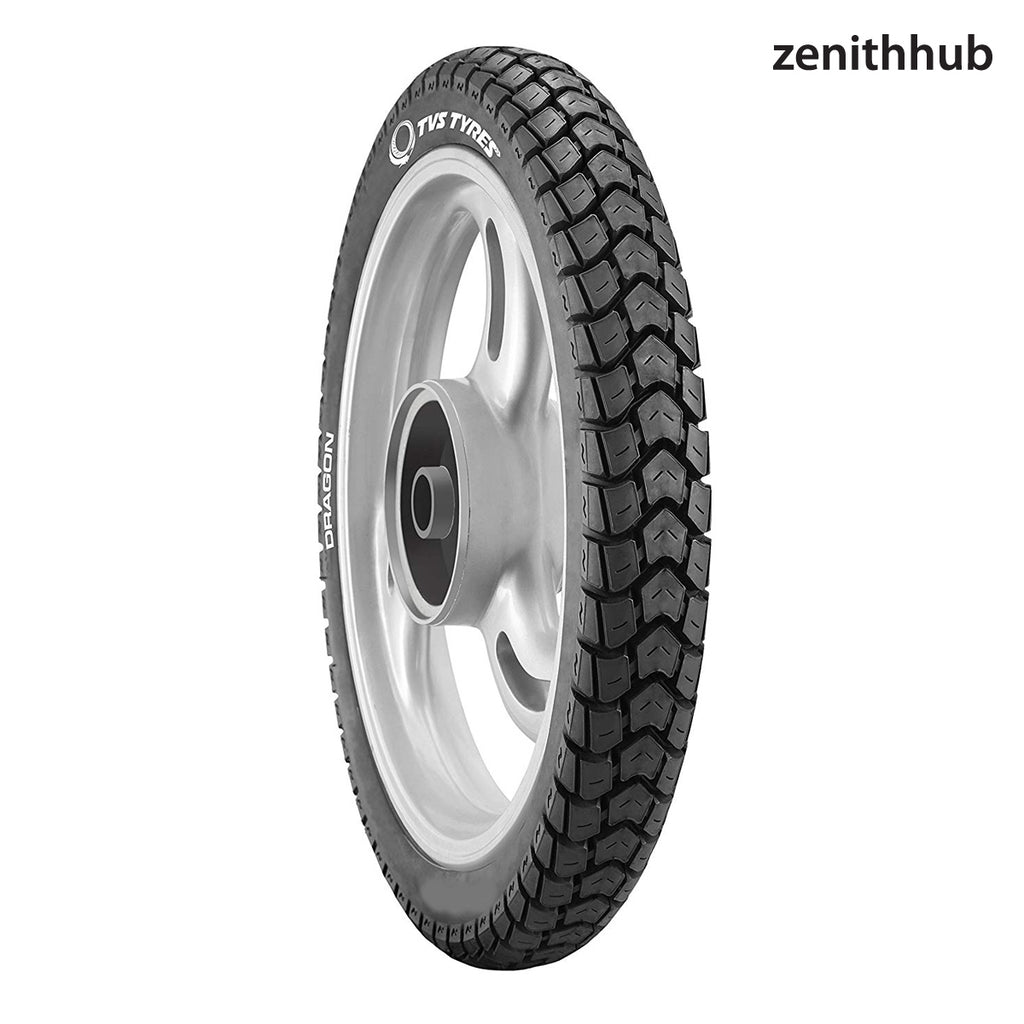 300X17 TVS DRAGON PRO TYRE