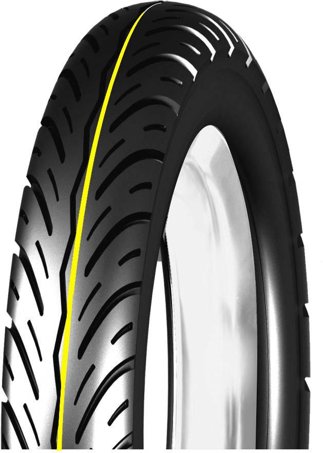 90/100X10 DSI MC-49 (TL) TYRE