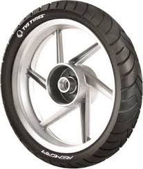 100/80X12 TVS ATT455 REMO (TL) TYRE