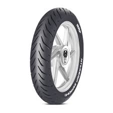 130/70X17 MRF ZAPPER S TYRE