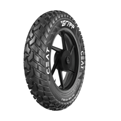 90/90X12 CEAT ZOOM (TL) TYRE