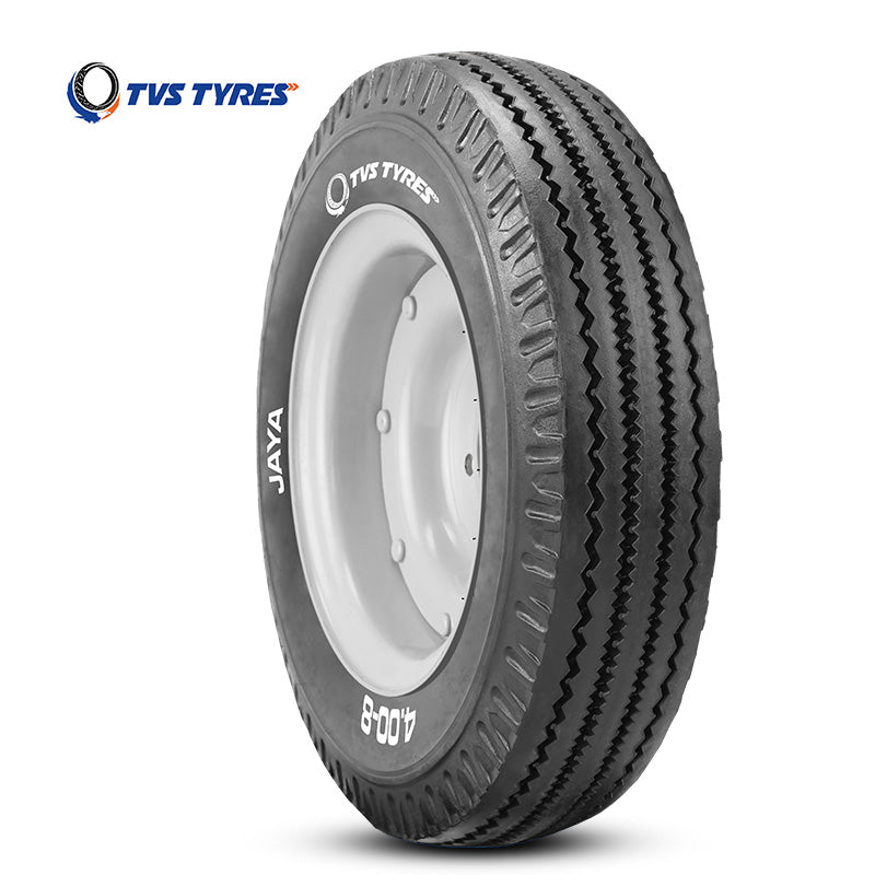 400X8 TVS JAYA 6PR TYRE